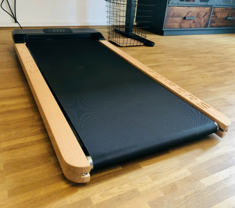 Kuipers K1 im Test Hochwertiges Walking Pad fürs Büro